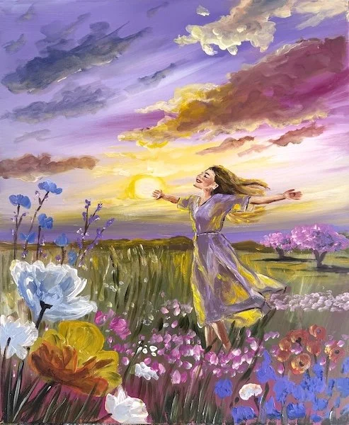 Aisha Haider Original Art
